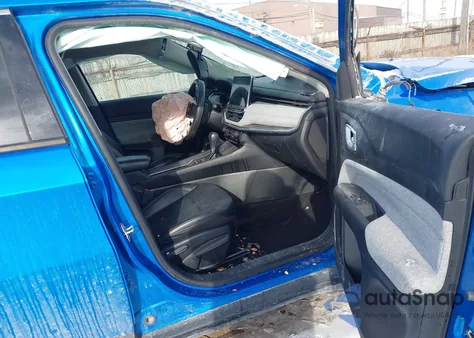 2022 Jeep Compass Latitude Lux 4X4 from USA, damaged, VIN 3C4NJDFB4NT166812